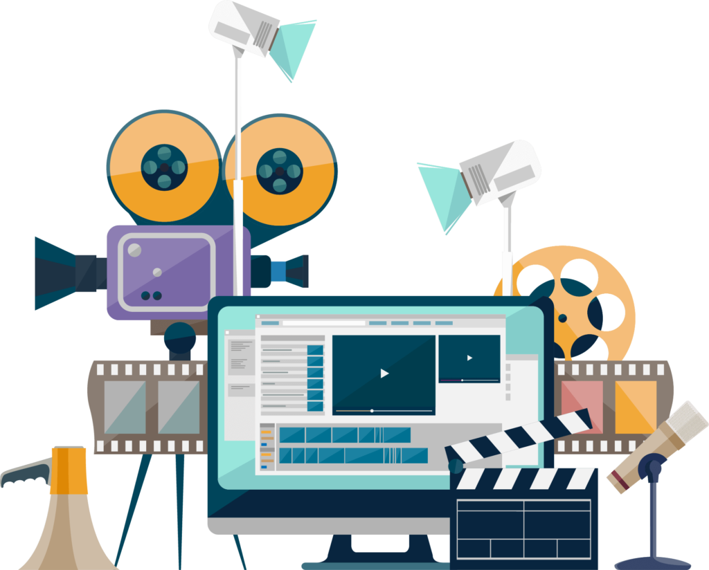 Vidéo production, Vidéo Marketing, Vidéo publicitaire